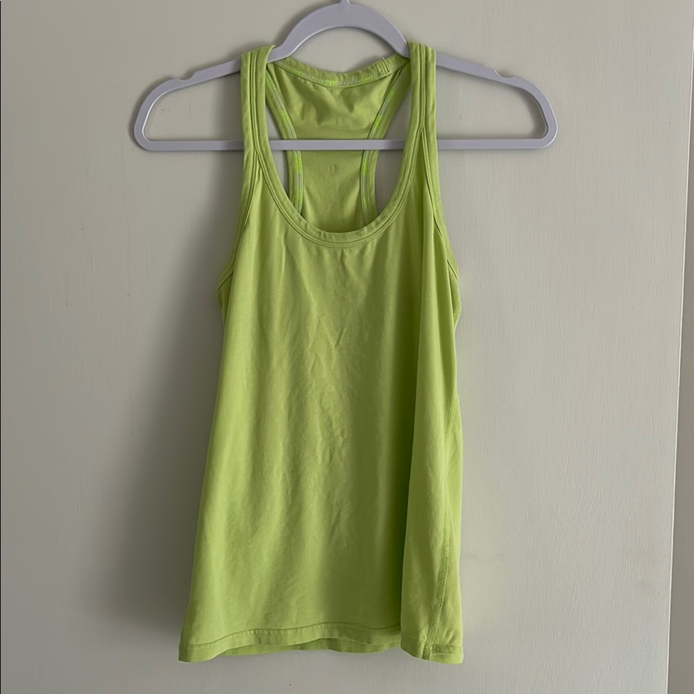 Lululemon Tank Top